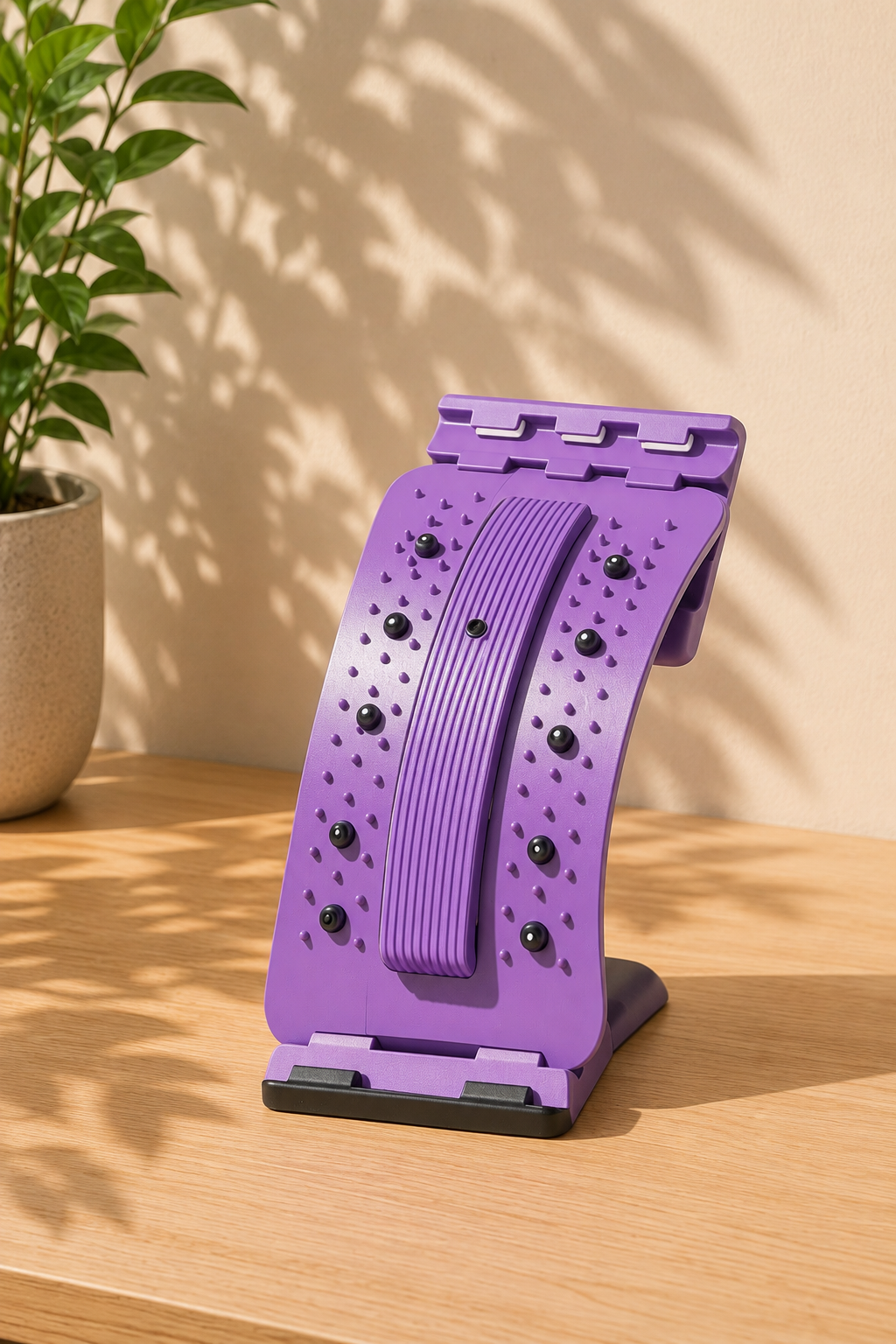 Adjustable lumbar support