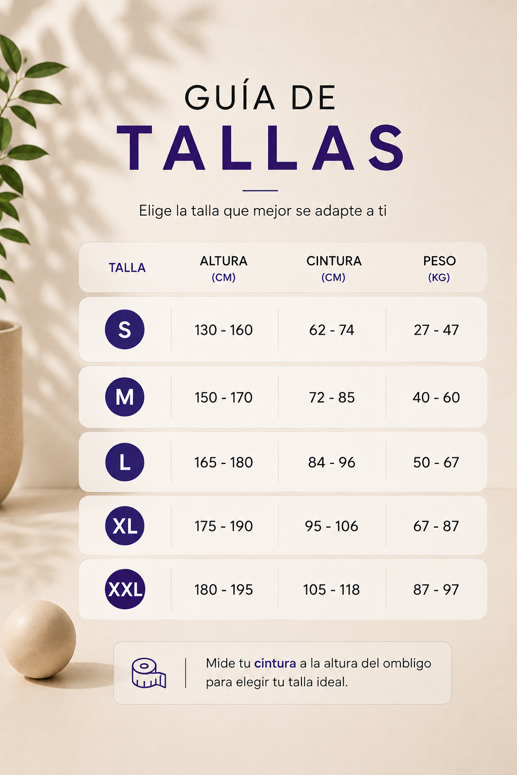 Corrector de Postura VERTEAS