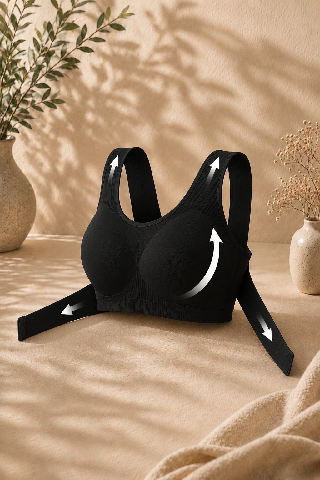 Adjustable posture corrector