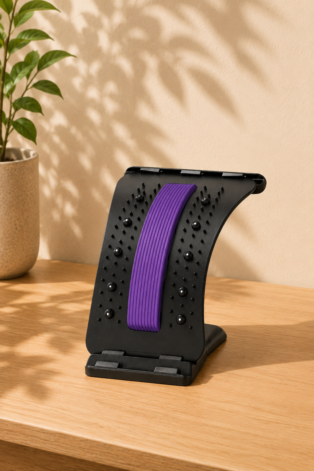 Adjustable lumbar support